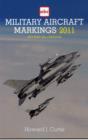 Image for Military aircraft markings 2011