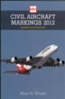 Image for Civil aircraft markings 2012
