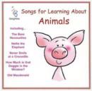 Image for Songs for Learning About Animals
