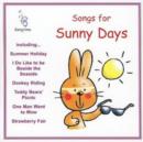Image for Songs for Sunny Days