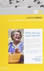 Image for Charities digest 2015  : selected charities &amp; voluntary organisations