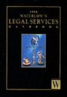 Image for Waterlow&#39;s Legal Services Handbook