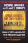 Image for Reengineering the corporation  : a manifesto for business revolution