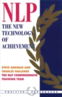 Image for NLP  : the new technology of achievement