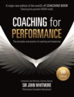 Image for Coaching for Performance: GROWing Human Potential and Purpose : The Principles and Practice of Coaching and Leadership