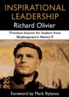 Image for Inspirational leadership  : Henry V and the muse of fire