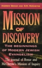 Image for Mission of Discovery : The Beginning of Modern  Jewish Evangelism