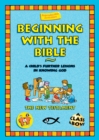 Image for Beginning With the Bible