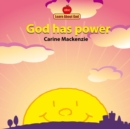 Image for God Has Power Board Book