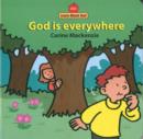 Image for God Is Everywhere Board Book