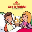 Image for God Is Faithful Board Book