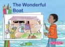 Image for The Wonderful Boat : Bible Events Dot to Dot Book