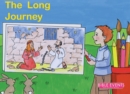 Image for The Long Journey : Bible Events Dot to Dot Book