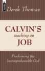 Image for Calvin&#39;s Teaching on Job