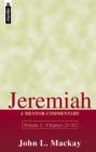 Image for Jeremiah Volume 2 (Chapters 21–52)