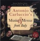 Image for Music and menus from Italy