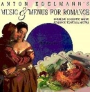 Image for Music and menus for romance  : the food of love