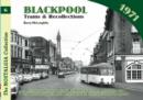 Image for Blackpool Trams and Recollections