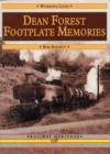 Image for Dean Forest Footplate Memories