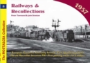 Image for Railways and Recollections : 1957