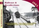 Image for Railways and Recollections : 1963