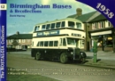 Image for Birmingham Buses