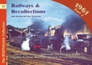 Image for Railways and Recollections : 1961