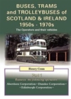 Image for Buses, Trams and Trolleybuses of Scotland &amp; Ireland 1950s-1970s