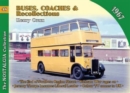 Image for No 48 Buses, Coaches &amp; Recollections 1967