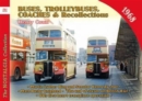 Image for No 51 Buses, Trolleybuses &amp; Recollections 1968