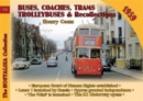 Image for Buses, Coaches, Trolleybuses &amp; Recollections 1959