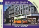 Image for Buses, Coaches,Trams &amp; Trolleybus Recollections Scotland 1963 &amp; 1964