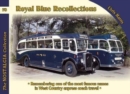 Image for Royal Blue Recollections