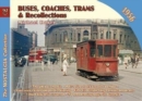 Image for Buses, Coaches Trams &amp; Recollections 1956