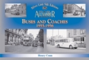 Image for Buses and Coaches of Walter Alexander &amp; Sons 1955-1956