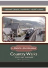 Image for The Llangollen Railway : Country Walks from our stations