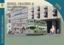 Image for Buses, Coaches and Recollections: 1979