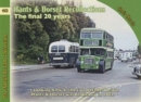 Image for Buses, Coaches and Recollections: Hants &amp; Dorset the final 20 Years