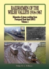 Image for Railwaymen of the Welsh Valleys Vol 2