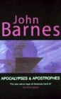 Image for Apocalypses &amp; Apostrophes: Short Fiction Of John Barnes