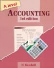 Image for Advanced level accounting