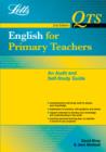 Image for English for primary teachers  : an audit and self-study guide
