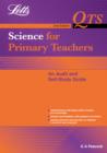 Image for Science for primary teachers  : an audit and self-study guide