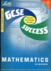 Image for GCSE Maths Higher Success Guide