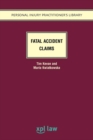 Image for Fatal Accident Claims