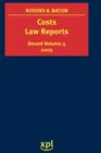 Image for Costs Law Reports 2005 : Vol 4
