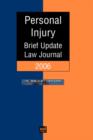 Image for Personal Injury Brief Update Law Journal 2006