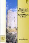 Image for Sieges and Fortifications of the Civil Wars in Britain 1639 - 1660