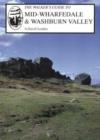 Image for The walker&#39;s guide to Mid-Wharfedale and the Washburn Valley