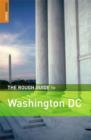 Image for The Rough Guide to Washington DC